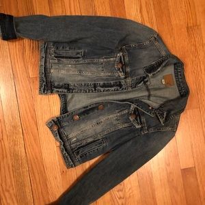 American Eagle Denim Jacket.